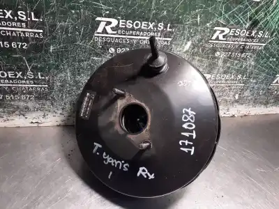 Tweedehands auto-onderdeel rem servo voor toyota yaris (ksp9/scp9/nlp9) 1.3 cat oem iam-referenties 472000d170a  