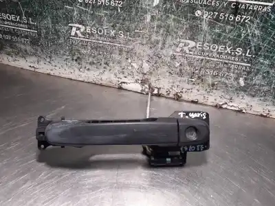 Pezzo di ricambio per auto di seconda mano maniglia esterna anteriore destra per toyota yaris (ksp9/scp9/nlp9) 1.3 cat riferimenti oem iam   