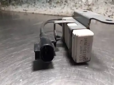 Peça sobressalente para automóvel em segunda mão resistência sofagem chauffage por toyota yaris (ksp9/scp9/nlp9) 1.3 cat referências oem iam 2468106110b  