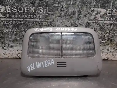 Peça sobressalente para automóvel em segunda mão luz interior por toyota yaris (ksp9/scp9/nlp9) 1.3 cat referências oem iam 812600d030  