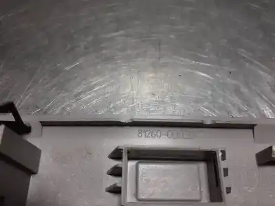 Peça sobressalente para automóvel em segunda mão luz interior por toyota yaris (ksp9/scp9/nlp9) 1.3 cat referências oem iam 812600d030  