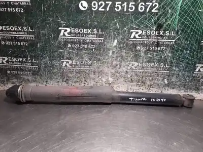 Peça sobressalente para automóvel em segunda mão amortecedor traseiro direito por toyota yaris (ksp9/scp9/nlp9) 1.3 cat referências oem iam 485300d180  