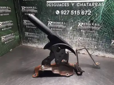 Peça sobressalente para automóvel em segunda mão alavanca de travão de mão por toyota yaris (ksp9/scp9/nlp9) 1.3 cat referências oem iam 462350d010  