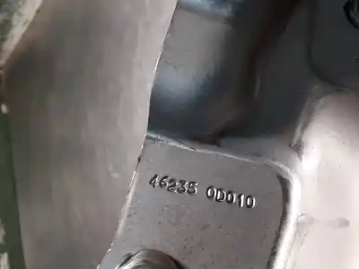 Peça sobressalente para automóvel em segunda mão alavanca de travão de mão por toyota yaris (ksp9/scp9/nlp9) 1.3 cat referências oem iam 462350d010  