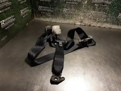 Tweedehands auto-onderdeel veiligheidsriem links achter voor toyota yaris (ksp9/scp9/nlp9) 1.3 cat oem iam-referenties h073811