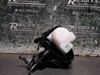 Tweedehands auto-onderdeel veiligheidsriem links achter voor toyota yaris (ksp9/scp9/nlp9) 1.3 cat oem iam-referenties h073811  