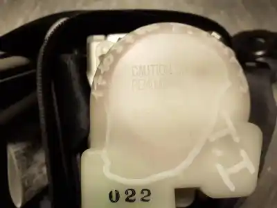 Tweedehands auto-onderdeel veiligheidsriem links achter voor toyota yaris (ksp9/scp9/nlp9) 1.3 cat oem iam-referenties h073811  