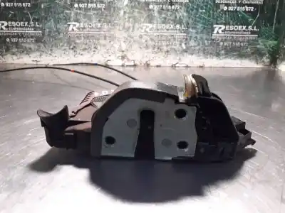 Pezzo di ricambio per auto di seconda mano serratura porta anteriore destra per toyota yaris (ksp9/scp9/nlp9) 1.3 cat riferimenti oem iam   