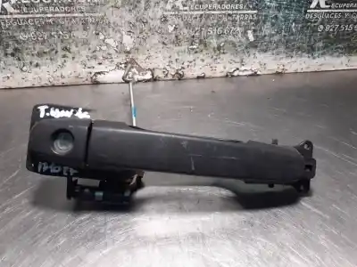 Tweedehands auto-onderdeel buitenste handgreep links voor voor toyota yaris (ksp9/scp9/nlp9) 1.3 cat oem iam-referenties 