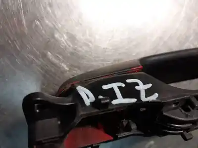 Tweedehands auto-onderdeel buitenste handgreep links voor voor toyota yaris (ksp9/scp9/nlp9) 1.3 cat oem iam-referenties   