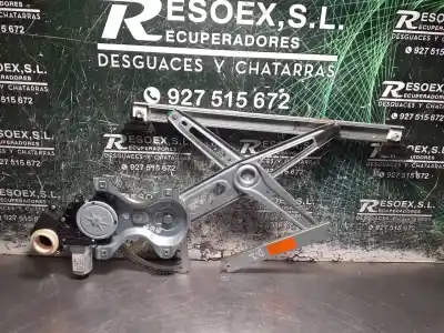 Pezzo di ricambio per auto di seconda mano alzacristalli anteriore sinistro per toyota yaris (ksp9/scp9/nlp9) 1.3 cat riferimenti oem iam 857020f010  