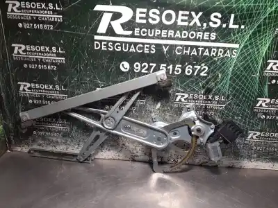 Pezzo di ricambio per auto di seconda mano alzacristalli anteriore sinistro per toyota yaris (ksp9/scp9/nlp9) 1.3 cat riferimenti oem iam 857020f010  