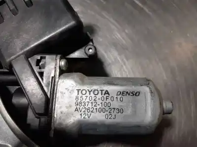 Tweedehands auto-onderdeel regelaar links voorruit voor toyota yaris (ksp9/scp9/nlp9) 1.3 cat oem iam-referenties 857020f010