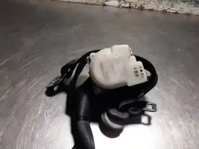 Pezzo di ricambio per auto di seconda mano cintura di sicurezza posteriore destra per toyota yaris (ksp9/scp9/nlp9) 1.3 cat riferimenti oem iam h073811  