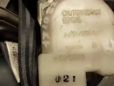 Pezzo di ricambio per auto di seconda mano cintura di sicurezza posteriore destra per toyota yaris (ksp9/scp9/nlp9) 1.3 cat riferimenti oem iam h073811  