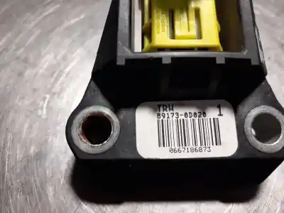 Peça sobressalente para automóvel em segunda mão sensor por toyota yaris (ksp9/scp9/nlp9) 1.3 cat referências oem iam 891730d020  