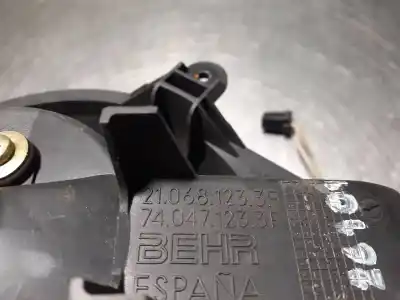 Автозапчасти б/у отопительный двигатель за citroen xsara break (n2) 1.9 d ссылки oem iam 210681233f