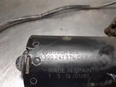 Second-hand car spare part FRONT WINDSHIELD WIPER MOTOR for CITROEN XSARA BREAK (N2)  OEM IAM references 0390241374  