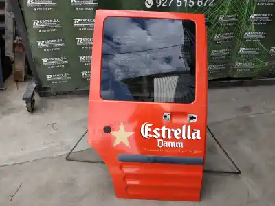 Peça sobressalente para automóvel em segunda mão porta de correr direita por ford transit connect (tc7) 1.8 tdci cat referências oem iam   