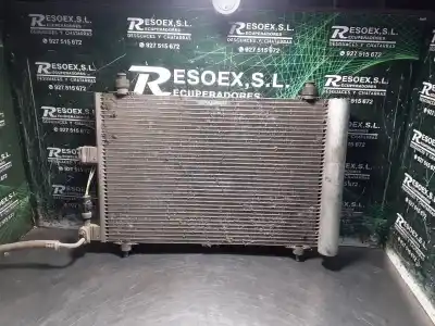 Автозапчасти б/у конденсатор / радиатор кондиционера воздуха за citroen xsara break (n2) 1.9 d ссылки oem iam 