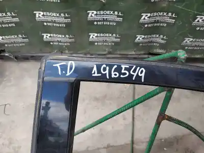Автозапчастина б/у ДВЕРІ ЗАДНІ ЛІВІ для MERCEDES-BENZ CLASE C (W203)  Посилання на OEM IAM   