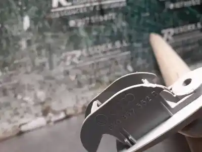 Pezzo di ricambio per auto di seconda mano PARASOLE DESTRO per SEAT LEON (1M1)  Riferimenti OEM IAM 6X0857552B  