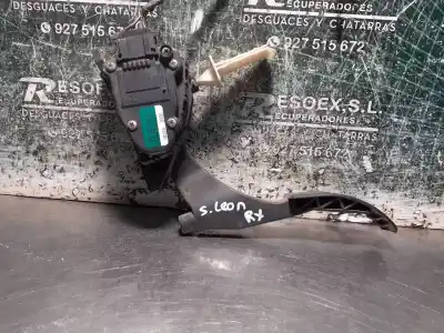 Peça sobressalente para automóvel em segunda mão potenciômetro por seat leon (1m1) 1.6 16v referências oem iam 1j17215031  