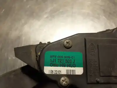 Peça sobressalente para automóvel em segunda mão potenciômetro por seat leon (1m1) 1.6 16v referências oem iam 1j17215031  