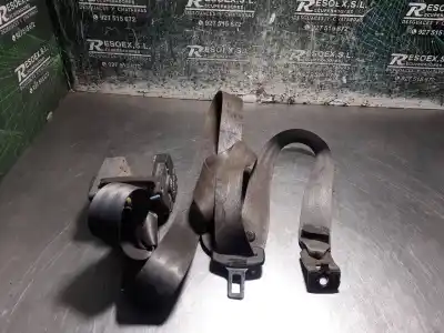 Peça sobressalente para automóvel em segunda mão cinto de segurança dianteiro esquerdo por seat leon (1m1) 1.6 16v referências oem iam 1m0875705a  
