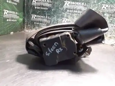 Peça sobressalente para automóvel em segunda mão cinto de segurança dianteiro esquerdo por seat leon (1m1) 1.6 16v referências oem iam 1m0875705a  