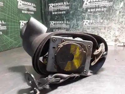 Peça sobressalente para automóvel em segunda mão cinto de segurança dianteiro esquerdo por seat leon (1m1) 1.6 16v referências oem iam 1m0875705a  