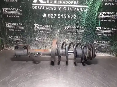 Peça sobressalente para automóvel em segunda mão AMORTECEDOR DIANTEIRO ESQUERDO por OPEL VECTRA B BERLINA  Referências OEM IAM 9156801  