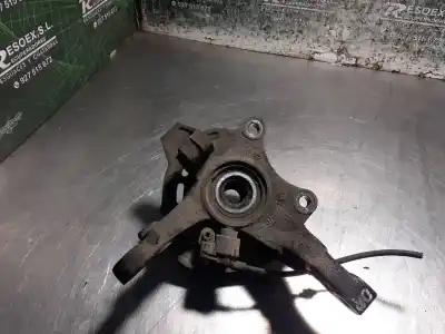 Second-hand car spare part front right knuckle for opel corsa 3 c 1.3 cdti 70ch manual oem iam references   