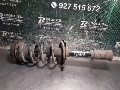 Автозапчасти б/у амортизатор передний правый за opel corsa 3 c 1.3 cdti 70ch manual ссылки oem iam 9127456  