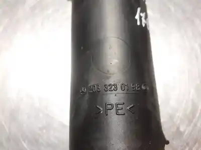 Автозапчастина б/у ПРАВИЙ ЗАДНІЙ АМОРТИЗАТОР для MERCEDES-BENZ CLASE CLK (W208) COUPE  Посилання на OEM IAM 2083230198  