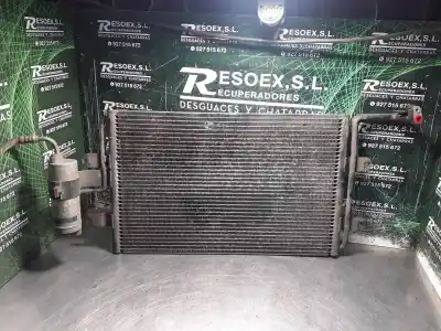 İkinci el araba yedek parçası klima kondenser / radyatör için audi a3 (8l) 1.9 tdi oem iam referansları 1j0820411d  