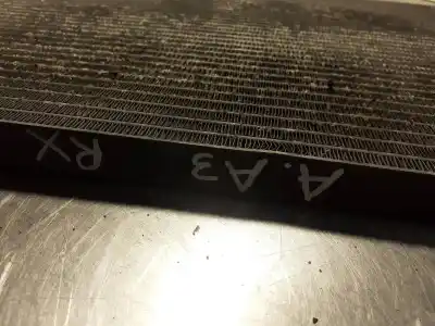 İkinci el araba yedek parçası klima kondenser / radyatör için audi a3 (8l) 1.9 tdi oem iam referansları 1j0820411d  