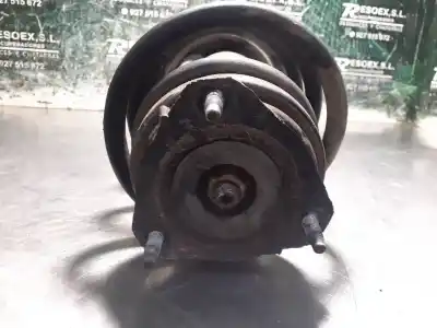 Peça sobressalente para automóvel em segunda mão amortecedor dianteiro direito por ford transit connect (tc7) 1.8 tdci cat referências oem iam   