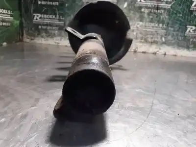 Peça sobressalente para automóvel em segunda mão amortecedor dianteiro direito por ford transit connect (tc7) 1.8 tdci cat referências oem iam   