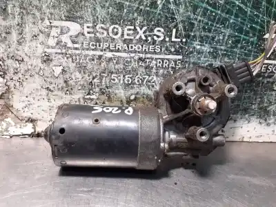 Piesă de schimb auto la mâna a doua MOTOR STERGÃTOR FATÃ pentru PEUGEOT 206 BERLINA  Referințe OEM IAM 0390241360  