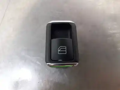 Second-hand car spare part RIGHT FRONT POWER WINDOW SWITCH for MERCEDES-BENZ CLASE E (W212) LIM.  OEM IAM references A2048707358  