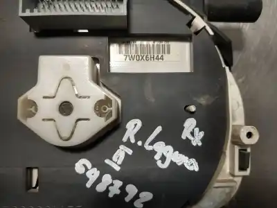 Second-hand car spare part DASHBOARD for RENAULT LAGUNA II (BG0)  OEM IAM references 5514000062  