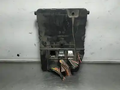 Автозапчасти б/у ЭЛЕКТРОННЫЙ МОДУЛЬ за RENAULT MEGANE II CLASSIC BERLINA  ссылки OEM IAM 8200525384  