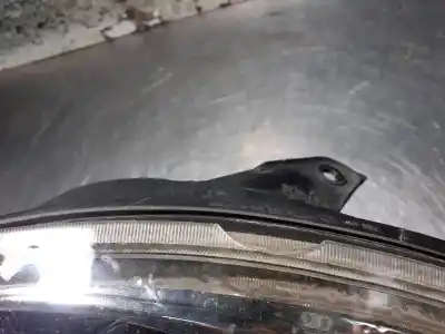 İkinci el araba yedek parçası sol far için renault kangoo (f/kc0) 1.5 dci diesel oem iam referansları 7701069086  