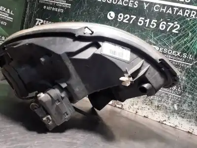 İkinci el araba yedek parçası sol far için renault kangoo (f/kc0) 1.5 dci diesel oem iam referansları 7701069086  