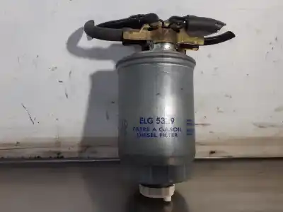 Pezzo di ricambio per auto di seconda mano filtro gasolio per ford focus berlina (cak) 1.8 tddi turbodiesel cat riferimenti oem iam elg5329  