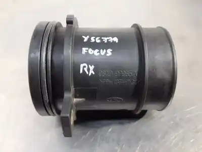 Peça sobressalente para automóvel em segunda mão MEDIDOR DE MASSA DE AR por FORD FOCUS BERLINA (CAK)  Referências OEM IAM 98AB9P965AA   Peça sobressalente para automóvel em segunda mão MEDIDOR DE MASSA DE AR por FORD FOCUS BERLINA (CAK)  Referências OEM IAM 98AB9P965AA