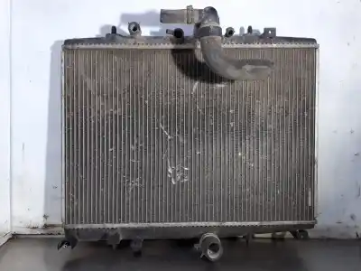 Recambio de automóvil de segunda mano de radiador agua para peugeot 607 (s1) 3fz referencias oem iam 9629994680  