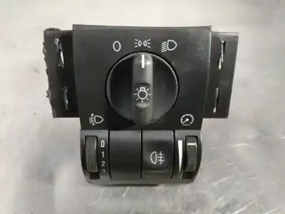 Pezzo di ricambio per auto di seconda mano controllo della luce per opel corsa c z13dt riferimenti oem iam 09114384  