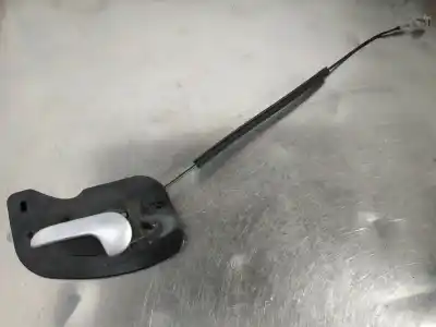 Second-hand car spare part interior left front handle for opel corsa 3 c 1.3 cdti 70ch manual oem iam references 316053479  